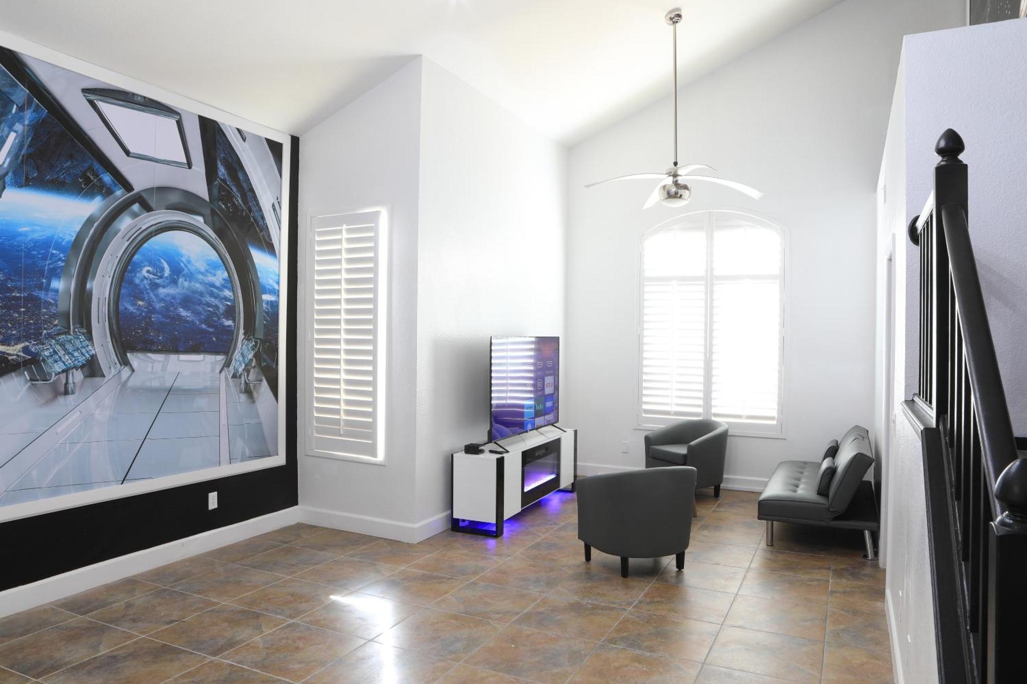 Comfy Expansive Home - Near The Strip - Heated Pool Las Vegas Exterior photo