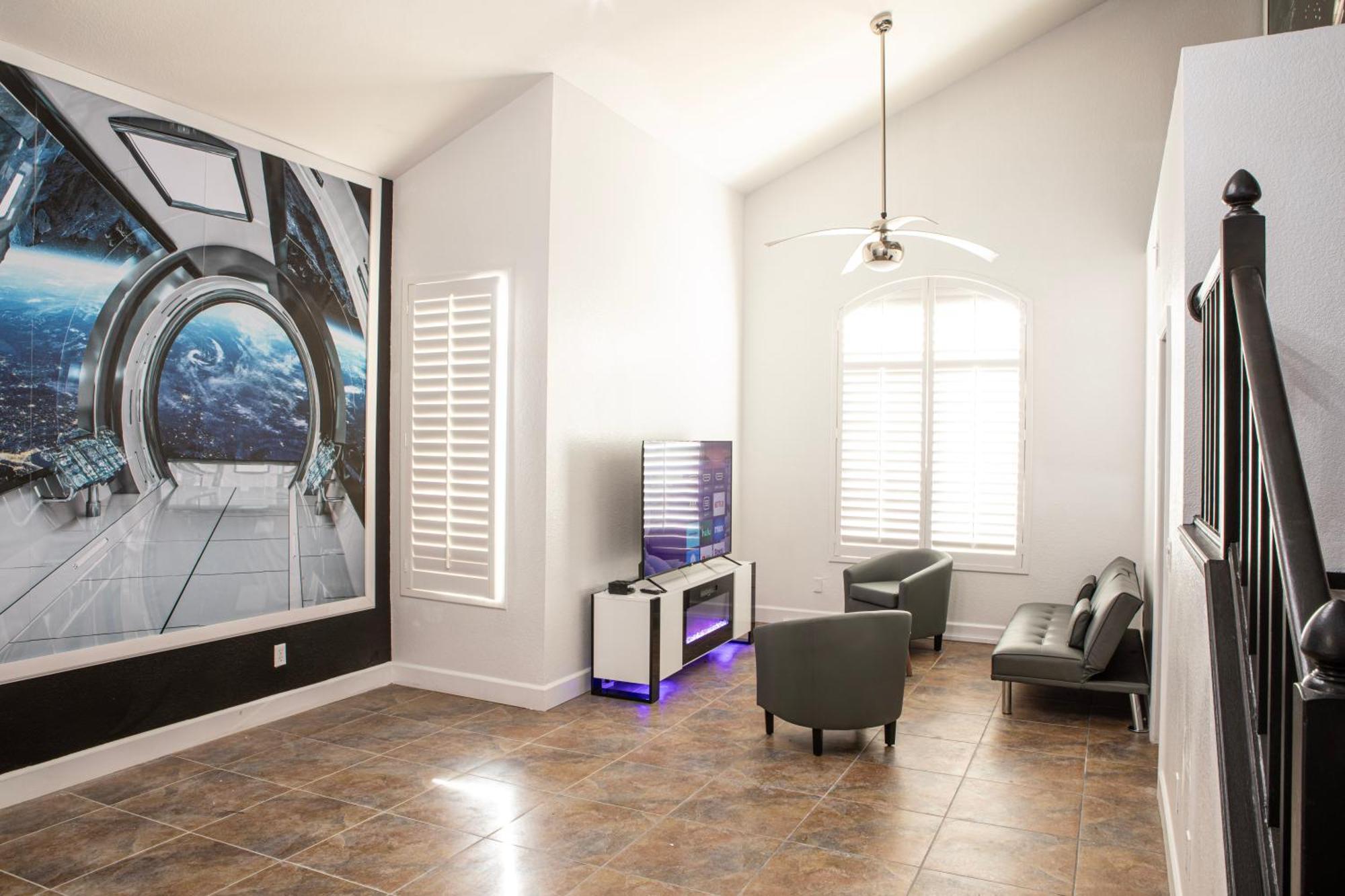 Comfy Expansive Home - Near The Strip - Heated Pool Las Vegas Exterior photo